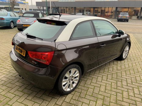 Audi A1 - 1.4 TFSI 119g. Ambition Pro Line Business Automaat Airco Navi 72.000km Nieuwstaat - 1