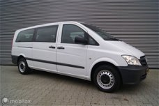 Mercedes-Benz Vito - Bus 110 CDI 9PERS AIRCO ELL PAKK AUTO IS IN NW STAAT