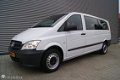 Mercedes-Benz Vito - Bus 110 CDI 9PERS AIRCO ELL PAKK AUTO IS IN NW STAAT - 1 - Thumbnail