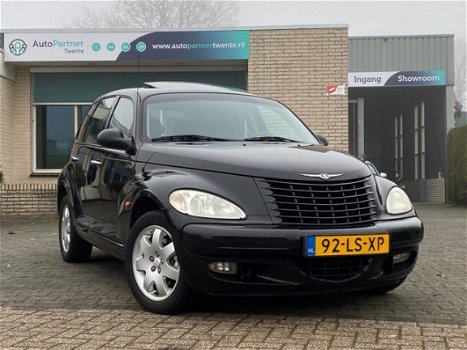 Chrysler PT Cruiser - 1.6I TOURING APK 07-2020 YOUNGTIMER NAP - 1