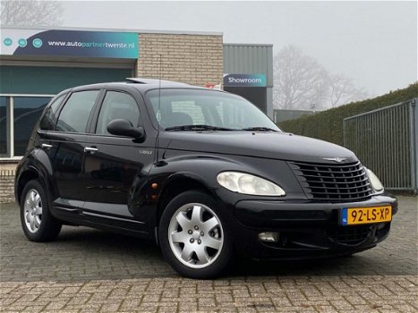 Chrysler PT Cruiser - 1.6I TOURING APK 07-2020 YOUNGTIMER NAP - 1