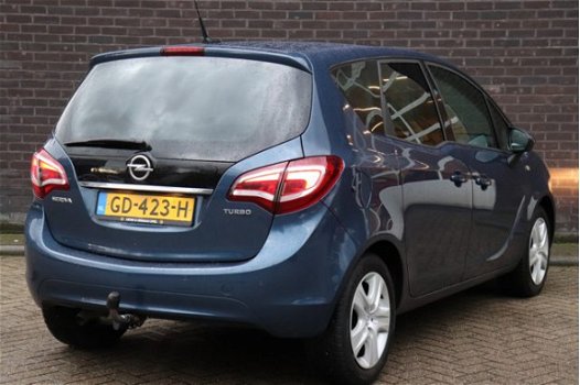 Opel Meriva - 120pk Turbo Business+ (NAV./LMV/T.haak/Airco) - 1