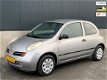 Nissan Micra - 1.2 Visia Airco/Nieuwe apk - 1 - Thumbnail