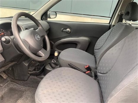 Nissan Micra - 1.2 Visia Airco/Nieuwe apk - 1