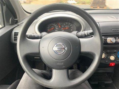 Nissan Micra - 1.2 Visia Airco/Nieuwe apk - 1