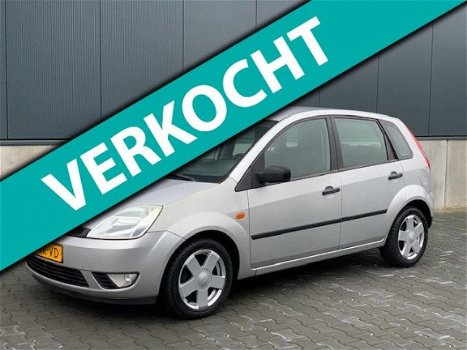 Ford Fiesta - 1.4-16V First Edition - 1