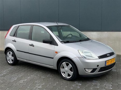 Ford Fiesta - 1.4-16V First Edition - 1