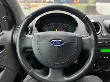 Ford Fiesta - 1.4-16V First Edition - 1