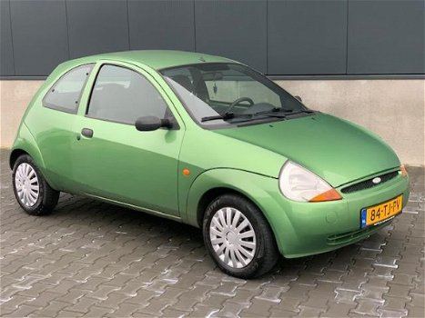 Ford Ka - 1.3 Futura Airco/N.A.P/APK - 1