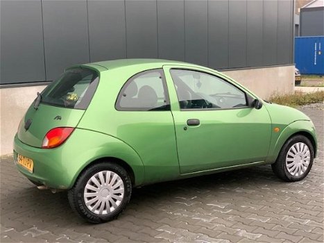 Ford Ka - 1.3 Futura Airco/N.A.P/APK - 1