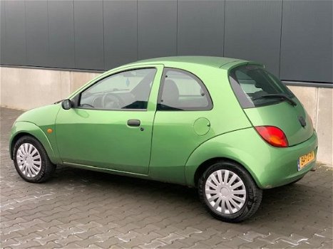 Ford Ka - 1.3 Futura Airco/N.A.P/APK - 1