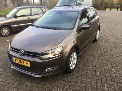 Volkswagen Polo - 1.2 TSI 90PK BMT HIGH EDITION - 1