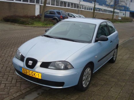 Seat Ibiza - 1.4-16V Reference airco nieuw apk - 1