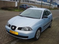 Seat Ibiza - 1.4-16V Reference airco nieuw apk