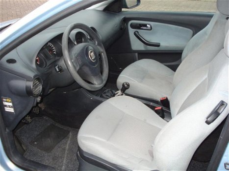 Seat Ibiza - 1.4-16V Reference airco nieuw apk - 1