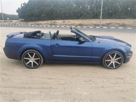 Ford Mustang - USA 4.6 V8 GT word verwacht - 1