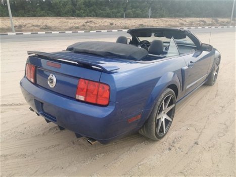 Ford Mustang - USA 4.6 V8 GT word verwacht - 1