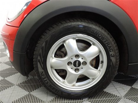 Mini Mini Cooper - 1.6i 120pk Pepper (airco, lmv) - 1