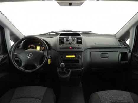 Mercedes-Benz Vito - 110 CDI 320 Functional Lang DC Luxe (airco, pdc) - 1