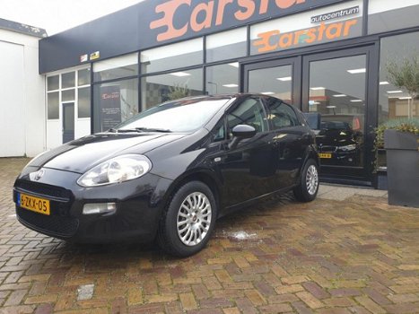 Fiat Punto Evo - 1.2 Pop |AIRCO|TREKHAAK| - 1