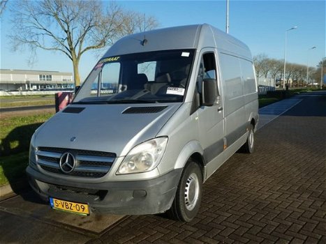 Mercedes-Benz Sprinter - 319 CDI l2h2 ac navi aut - 1