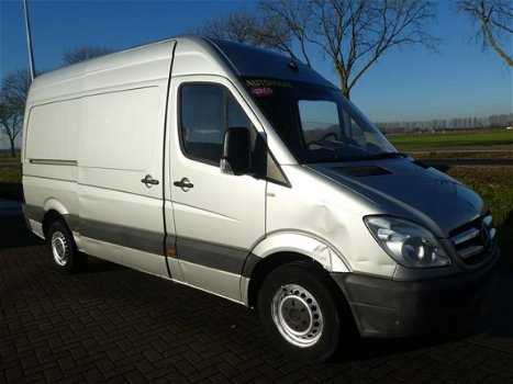 Mercedes-Benz Sprinter - 319 CDI l2h2 ac navi aut - 1