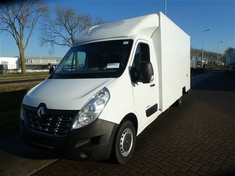 Renault Master - 2.3 dci 125 plaform gesl - 1