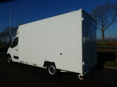 Renault Master - 2.3 dci 125 plaform gesl - 1