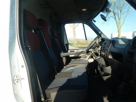 Renault Master - 2.3 dci 125 plaform gesl - 1