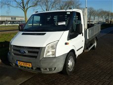 Ford Transit - 350 laadkraan fassi