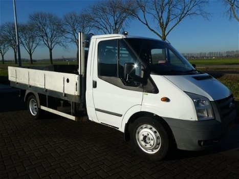 Ford Transit - 350 laadkraan fassi - 1