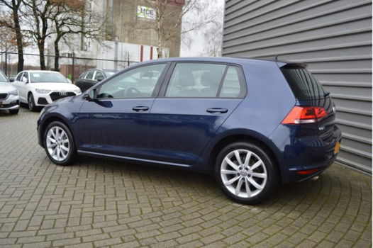 Volkswagen Golf - 1.2 TSI 105PK HIGHLINE/CLIMA/PDC/NAVI/CAMERA - 1