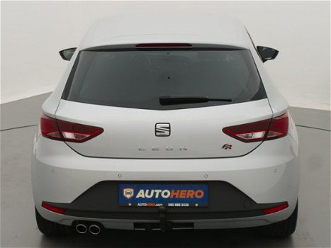 Seat Leon ST - 1.4 TSI FR LY56389 | Navi | LED | Clima | Cruise | PDC | LMV | Sportstoelen | - 1