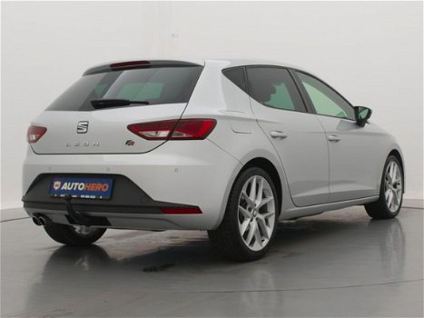 Seat Leon ST - 1.4 TSI FR LY56389 | Navi | LED | Clima | Cruise | PDC | LMV | Sportstoelen | - 1