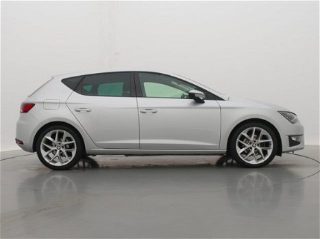 Seat Leon ST - 1.4 TSI FR LY56389 | Navi | LED | Clima | Cruise | PDC | LMV | Sportstoelen | - 1