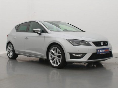 Seat Leon ST - 1.4 TSI FR LY56389 | Navi | LED | Clima | Cruise | PDC | LMV | Sportstoelen | - 1