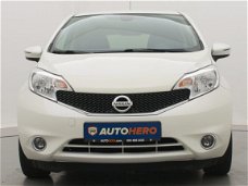 Nissan Note - 1.2 DIG-S Connect Edition BG10008 | Navi | Clima | Cruise | Bluetooth | Radio | CD | B