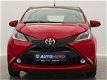 Toyota Aygo - 1.0 VVT-i X-play Touch BF09260 | Automaat | Airco | 5drs | Camera | Radio | Bluetooth - 1 - Thumbnail