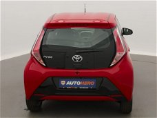 Toyota Aygo - 1.0 VVT-i X-play Touch BF09260 | Automaat | Airco | 5drs | Camera | Radio | Bluetooth
