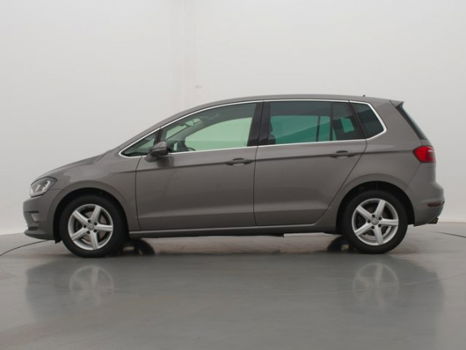 Volkswagen Golf Sportsvan - 1.4 TSI Highline BMT Tech DT71832 | DSG Automaat | Xenon | LED | NAV | P - 1