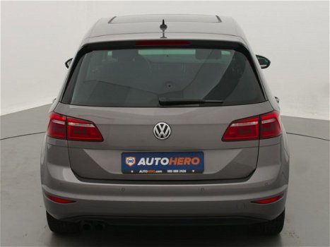 Volkswagen Golf Sportsvan - 1.4 TSI Highline BMT Tech DT71832 | DSG Automaat | Xenon | LED | NAV | P - 1