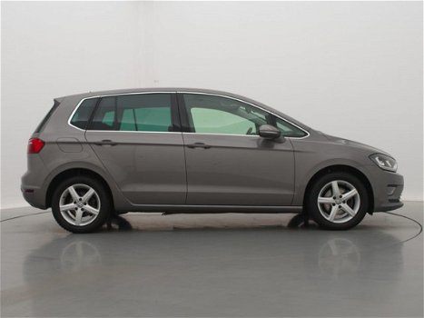 Volkswagen Golf Sportsvan - 1.4 TSI Highline BMT Tech DT71832 | DSG Automaat | Xenon | LED | NAV | P - 1