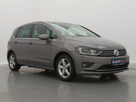 Volkswagen Golf Sportsvan - 1.4 TSI Highline BMT Tech DT71832 | DSG Automaat | Xenon | LED | NAV | P - 1