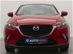 Mazda CX-3 - 2.0 SkyActiv-G 120 GT-M Line YW29704 | Navi | LED | Cruise | Airco | PDC | LMV | DAB | - 1 - Thumbnail