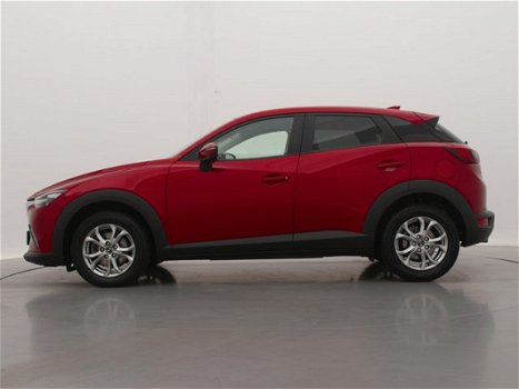 Mazda CX-3 - 2.0 SkyActiv-G 120 GT-M Line YW29704 | Navi | LED | Cruise | Airco | PDC | LMV | DAB | - 1