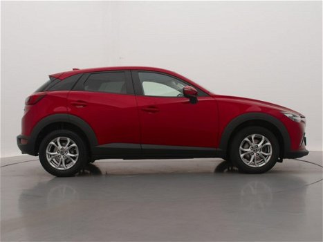 Mazda CX-3 - 2.0 SkyActiv-G 120 GT-M Line YW29704 | Navi | LED | Cruise | Airco | PDC | LMV | DAB | - 1