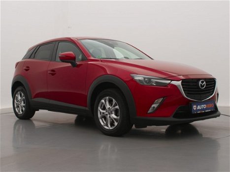 Mazda CX-3 - 2.0 SkyActiv-G 120 GT-M Line YW29704 | Navi | LED | Cruise | Airco | PDC | LMV | DAB | - 1