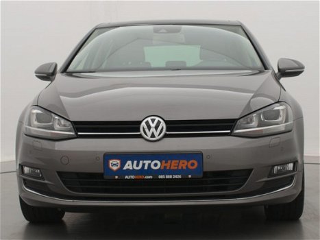 Volkswagen Golf - 1.4 TSI ACT Highline BMT Tech FR18388 | Xenon | Leder | Navi | PDC | Clima | DYNau - 1