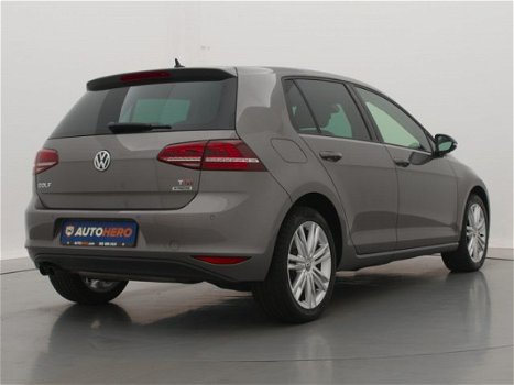 Volkswagen Golf - 1.4 TSI ACT Highline BMT Tech FR18388 | Xenon | Leder | Navi | PDC | Clima | DYNau - 1