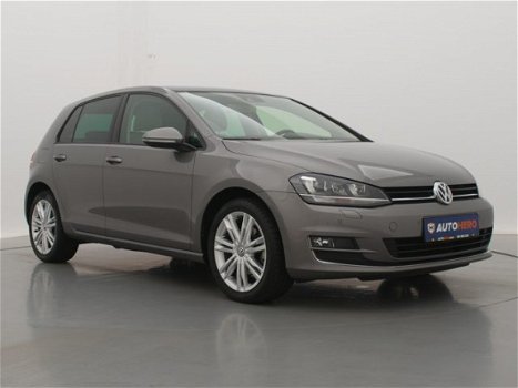 Volkswagen Golf - 1.4 TSI ACT Highline BMT Tech FR18388 | Xenon | Leder | Navi | PDC | Clima | DYNau - 1